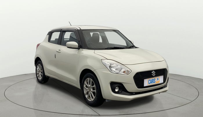 2020 Maruti Swift ZXI, Petrol, Manual, 80,168 km, SRP