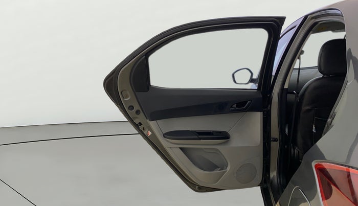 2020 Tata Tiago XZ PETROL, Petrol, Manual, 91,867 km, LHS Rear Door