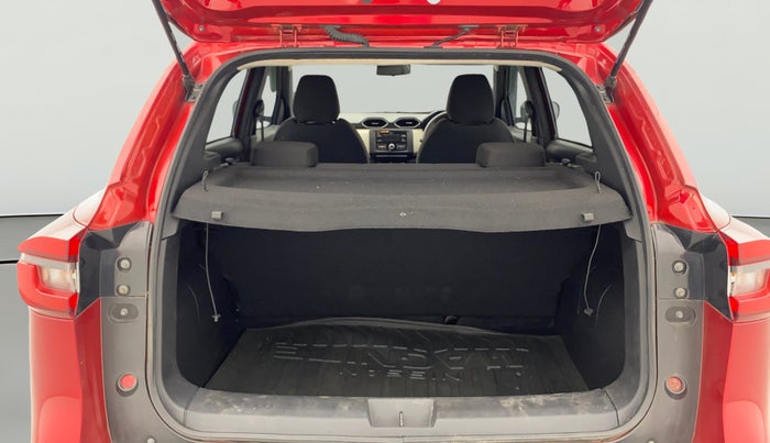 2022 Nissan MAGNITE XL, Petrol, Manual, 36,467 km, Boot Open Zoomed View