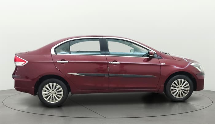 2016 Maruti Ciaz ZDI SHVS, Diesel, Manual, 97,574 km, Right Side View