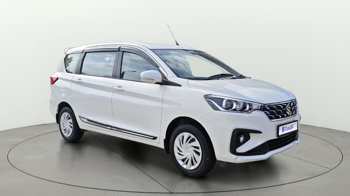 2022 Maruti Ertiga   VXI (O) CNG, CNG, Manual, 41,649 km, Right Front Diagonal