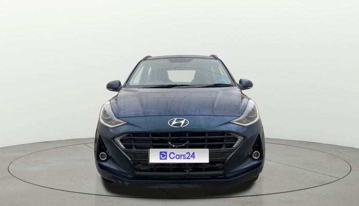 2022 Hyundai GRAND I10 NIOS ASTA 1.2 KAPPA VTVT, Petrol, Manual, 44,686 km, Front