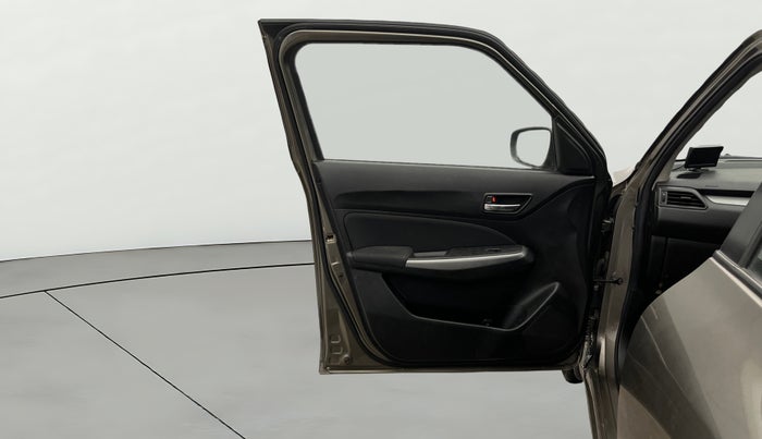 2019 Maruti Swift ZXI AMT, Petrol, Automatic, 81,922 km, LHS Front Door