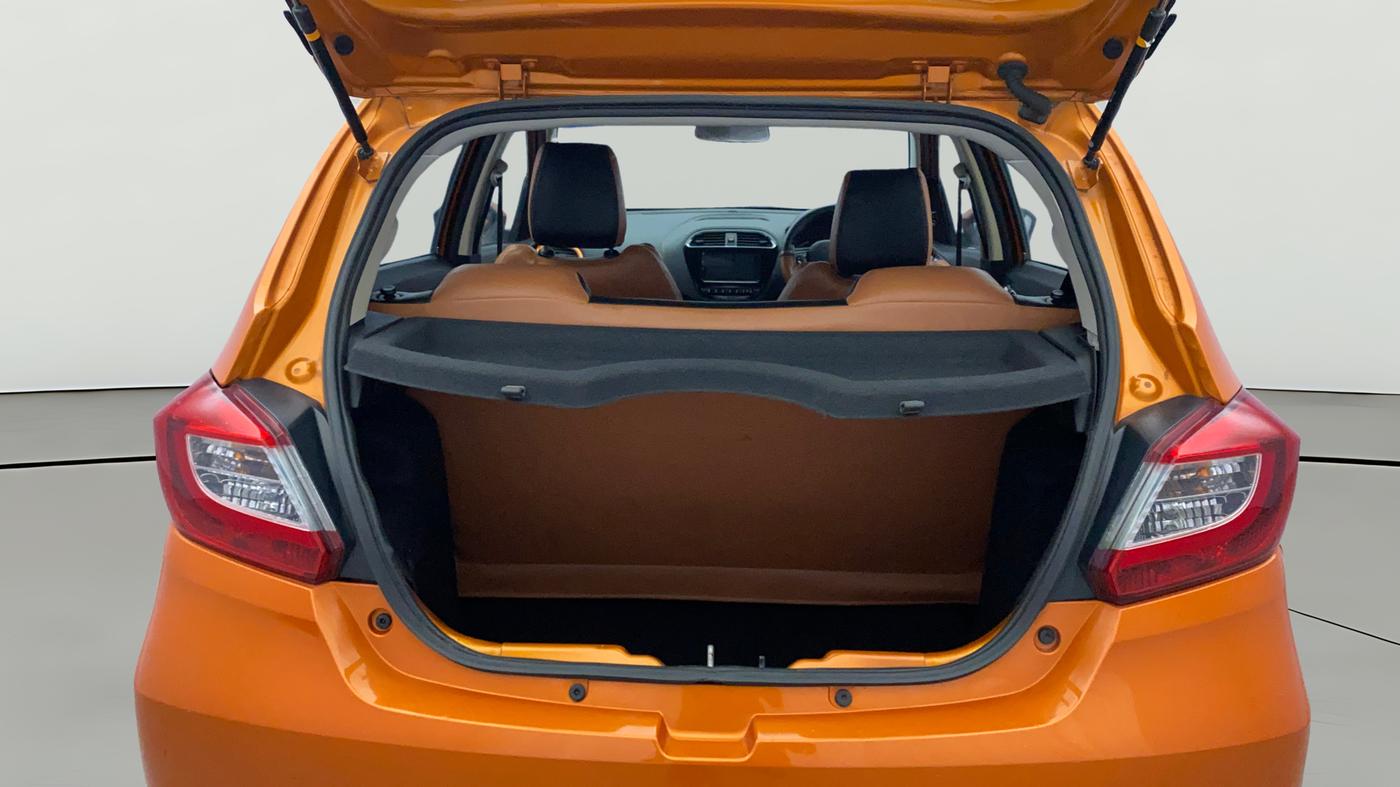 2019 Tata Tiago XZ PLUS PETROL, Petrol, Manual, 31,087 km, Boot Open Zoomed View