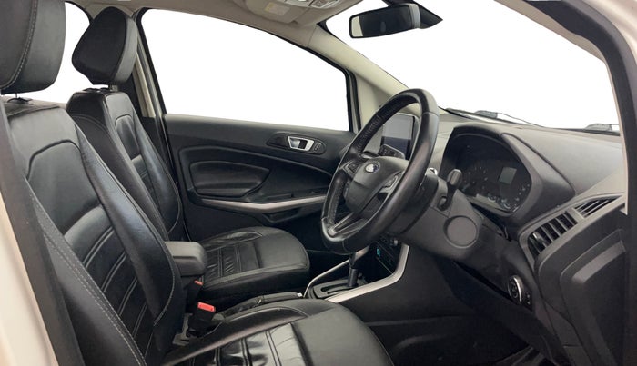 2018 Ford Ecosport TITANIUM + 1.5L PETROL AT, Petrol, Automatic, 35,567 km, Right Side Front Door Cabin