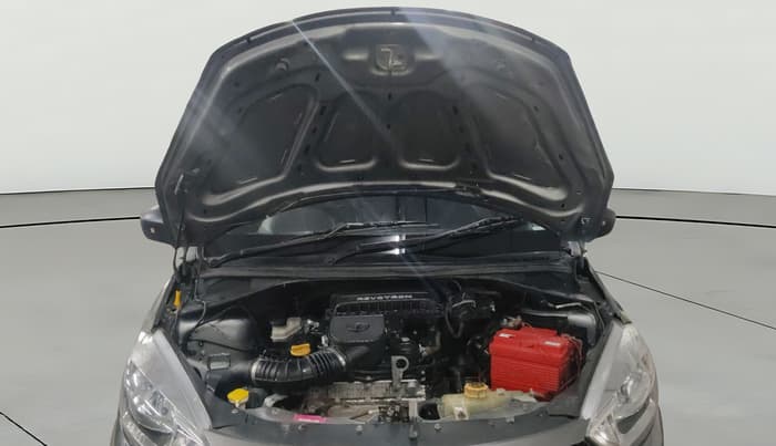 2018 Tata Tiago XM PETROL, Petrol, Manual, 70,355 km, Open Bonet