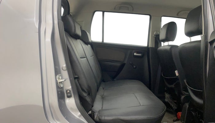 2014 Maruti Wagon R 1.0 LXI CNG, CNG, Manual, 74,760 km, Right Side Rear Door Cabin