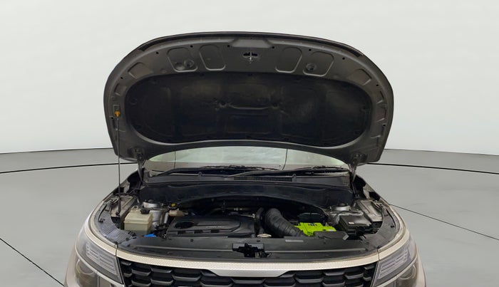 2019 KIA SELTOS HTK PLUS AT 1.5 DIESEL, Diesel, Automatic, 76,981 km, Open Bonet