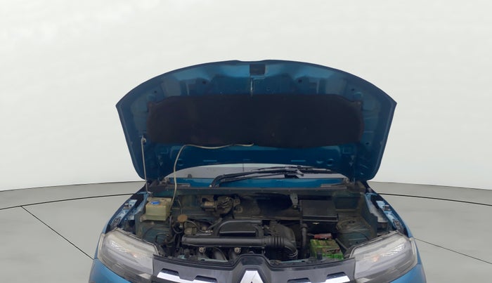 2021 Renault Kwid CLIMBER 1.0 (O), Petrol, Manual, 25,526 km, Open Bonet