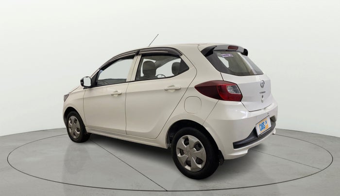 2023 Tata Tiago XT (O) PETROL, Petrol, Manual, 34,833 km, Left Back Diagonal