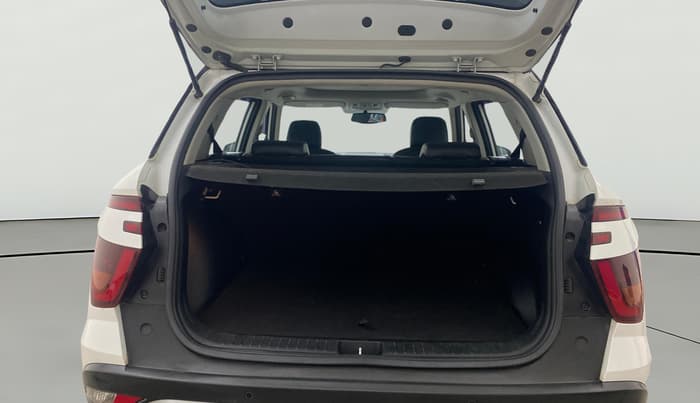 2020 Hyundai Creta SX (O) IVT 1.5 PETROL, Petrol, Automatic, 81,464 km, Boot Open Zoomed View