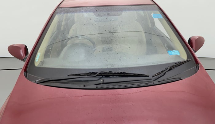 2014 Hyundai Verna FLUIDIC 1.6 VTVT SX, Petrol, Manual, 58,751 km, Front Windshield