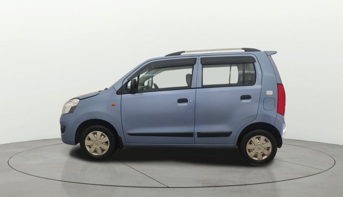 2015 Maruti Wagon R 1.0 LXI CNG, CNG, Manual, 82,833 km, Left Side