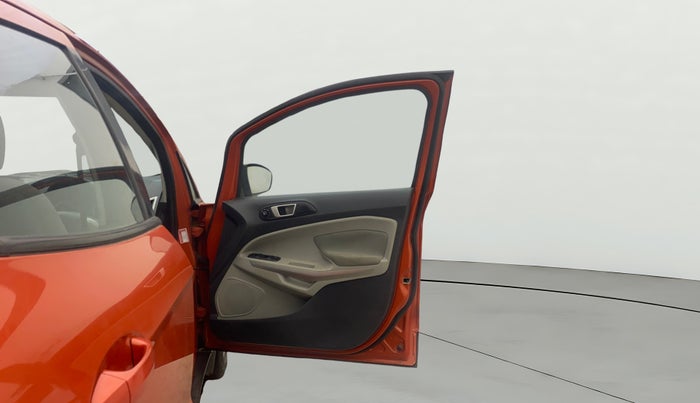 2014 Ford Ecosport TREND 1.5L PETROL, Petrol, Manual, 72,446 km, RHS Front Door