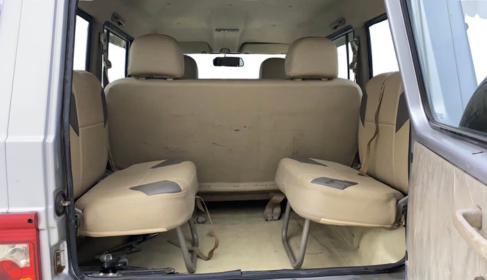 2017 Mahindra Bolero POWER PLUS SLX, Diesel, Manual, 65,577 km, Third Seat Row ( optional )