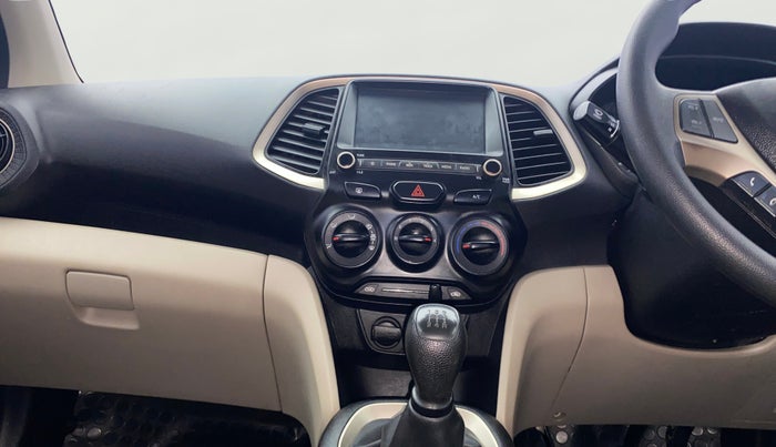 2018 Hyundai NEW SANTRO SPORTZ MT, Petrol, Manual, 94,399 km, Air Conditioner