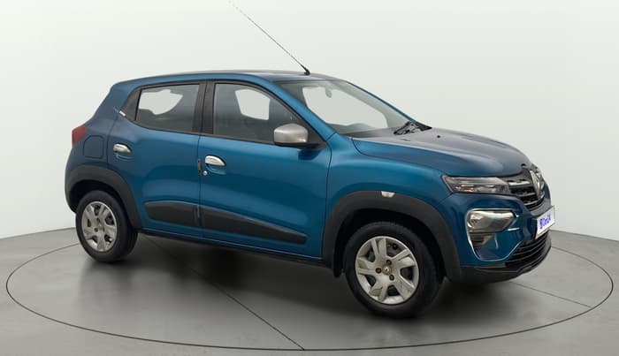 2021 Renault Kwid RXT 1.0 AMT (O), Petrol, Automatic, 48,626 km, Right Front Diagonal
