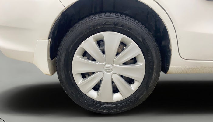 2017 Maruti Ertiga VDI SHVS, Diesel, Manual, 47,964 km, Right Rear Wheel