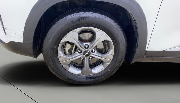 2023 KIA SELTOS  HTK PLUS 1.5 DIESEL IMT, Diesel, Manual, 68,626 km, Left Front Wheel