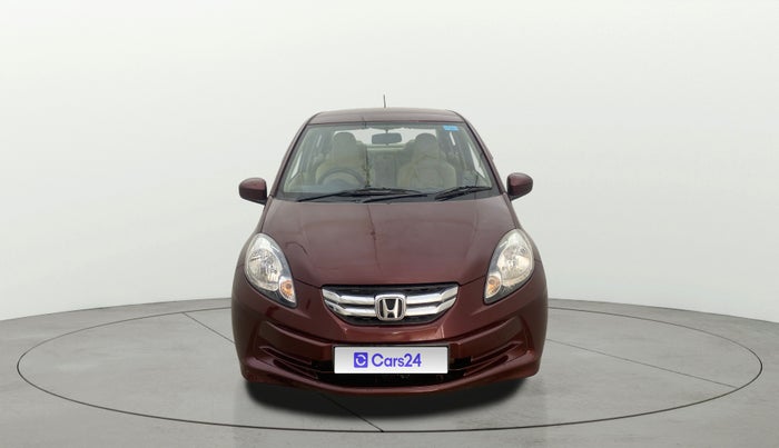 2013 Honda Amaze 1.2L I-VTEC S, Petrol, Manual, 93,745 km, Front