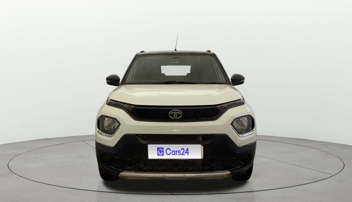 2022 Tata PUNCH PURE MT, Petrol, Manual, 85,660 km, Front