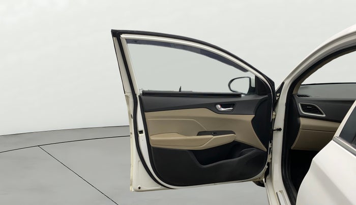 2019 Hyundai Verna 1.6 VTVT SX (O) AT, Petrol, Automatic, 98,649 km, LHS Front Door