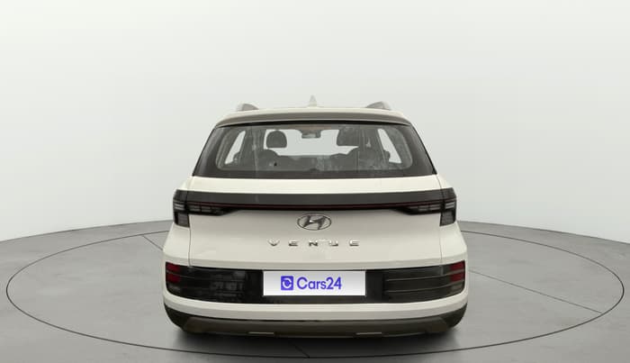 2022 Hyundai VENUE S(O) 1.2, Petrol, Manual, 39,698 km, Back/Rear