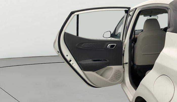 2020 Hyundai AURA SX PLUS 1.2 AMT CRDI, Diesel, Automatic, 45,704 km, LHS Rear Door