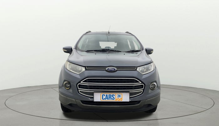 2017 Ford Ecosport TREND+ 1.5L DIESEL, Diesel, Manual, 46,289 km, Front