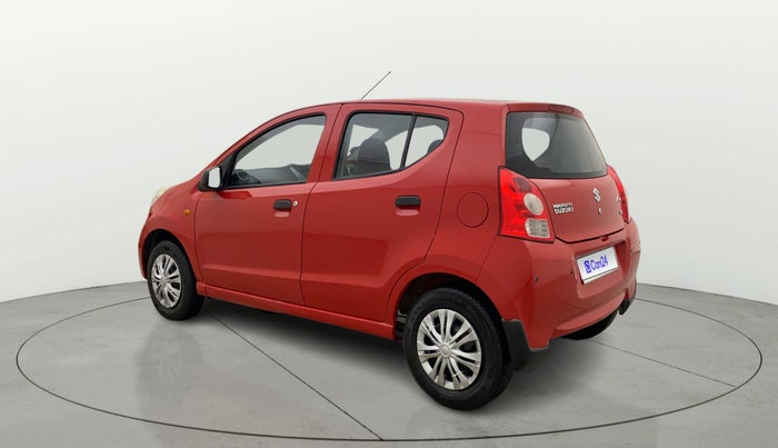 2013 Maruti A Star VXI, Petrol, Manual, 70,435 km, Left Back Diagonal