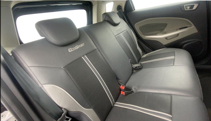 2013 Ford Ecosport TITANIUM 1.5L DIESEL, Diesel, Manual, 62,182 km, Right Side Rear Door Cabin