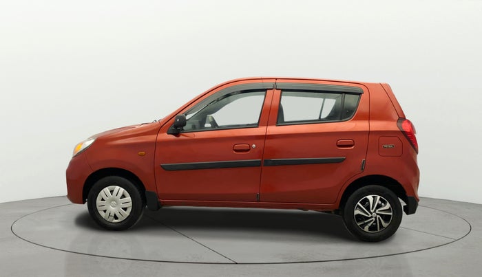 2020 Maruti Alto LXI, Petrol, Manual, 35,654 km, Left Side