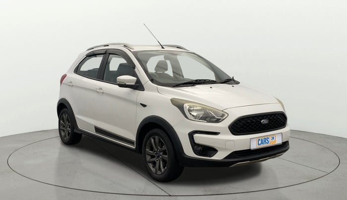 2020 Ford FREESTYLE TITANIUM 1.2 PETROL, Petrol, Manual, 41,997 km, Right Front Diagonal