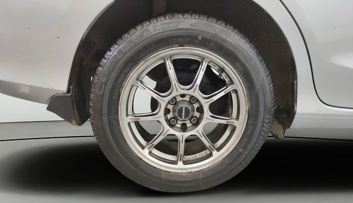 2020 Honda Amaze 1.2L I-VTEC S, Petrol, Manual, 85,968 km, Right Rear Wheel