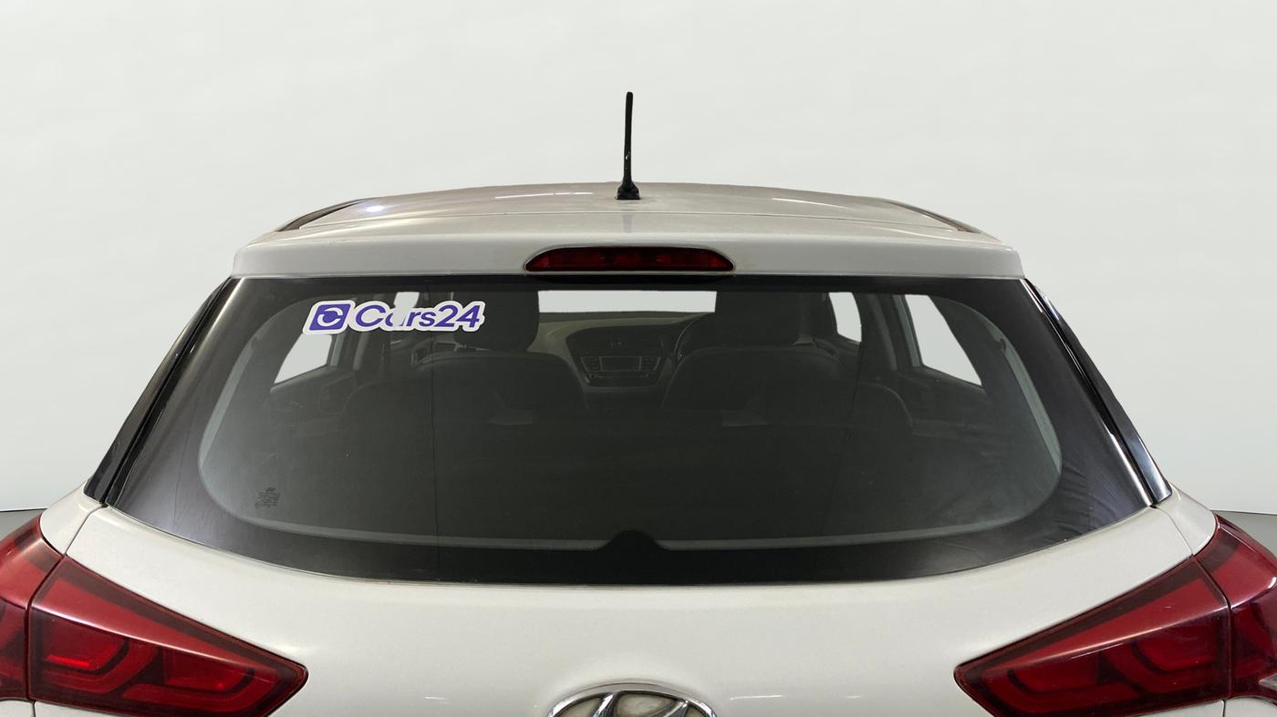 2016 Hyundai Elite i20 MAGNA 1.2, Petrol, Manual, 51,407 km, Rear Windshield