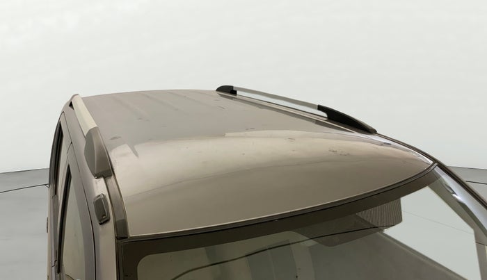 2013 Maruti Wagon R 1.0 LXI, Petrol, Manual, 44,378 km, Roof