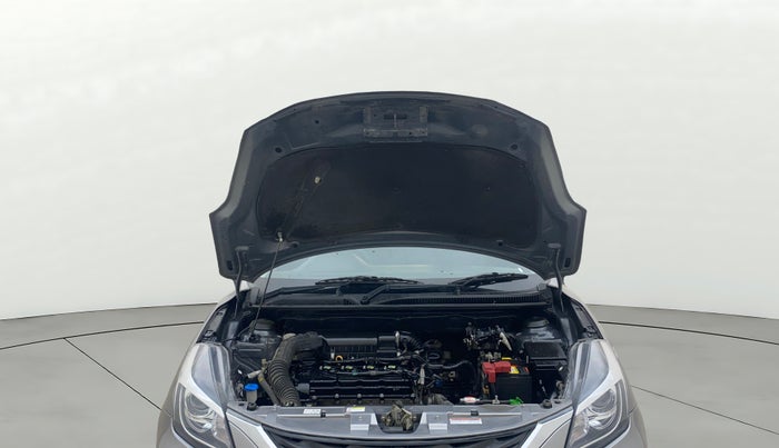 2021 Maruti Baleno ZETA PETROL 1.2, Petrol, Manual, 72,245 km, Open Bonet