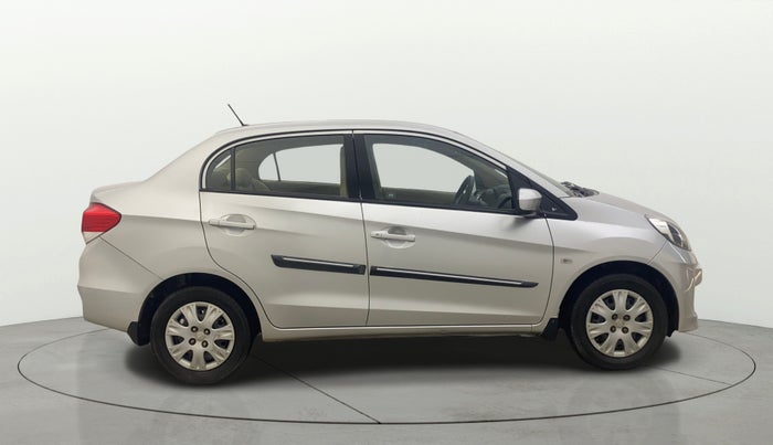 2014 Honda Amaze 1.2L I-VTEC S, Petrol, Manual, 55,712 km, Right Side View