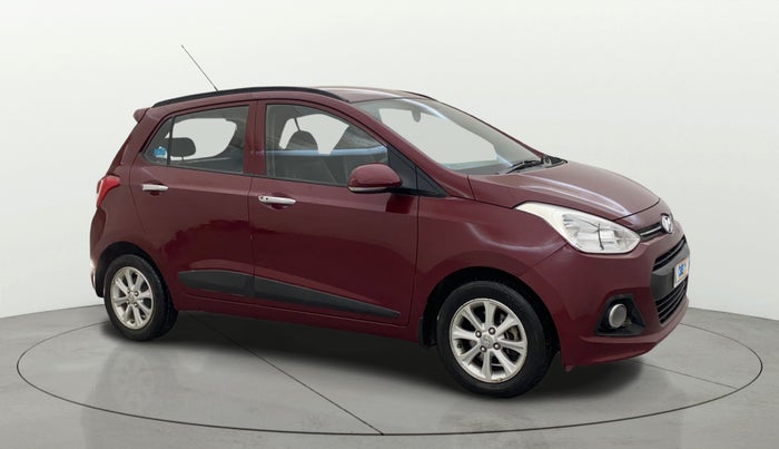 2015 Hyundai Grand i10 ASTA AT 1.2 KAPPA VTVT, Petrol, Automatic, 36,733 km, SRP
