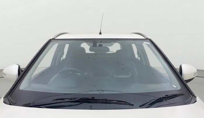 2019 Maruti Vitara Brezza ZDI PLUS AMT, Diesel, Automatic, 72,378 km, Front Windshield