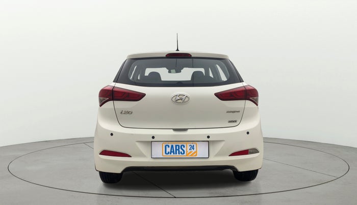 2015 Hyundai Elite i20 MAGNA 1.2, Petrol, Manual, 69,278 km, Back/Rear