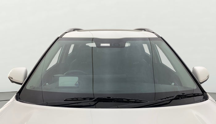 2022 KIA SELTOS GTX PLUS DCT 1.4 PETROL, Petrol, Automatic, 55,401 km, Front Windshield