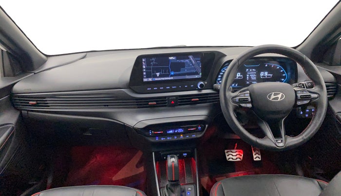 2024 Hyundai NEW I20 N LINE N8 1.0 TURBO DCT, Petrol, Automatic, 11,258 km, Dashboard