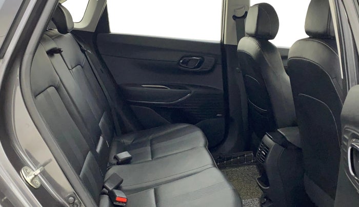 2021 Hyundai NEW I20 ASTA (O) 1.0 TURBO GDI DCT, Petrol, Automatic, 37,692 km, Right Side Rear Door Cabin