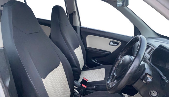 2021 Maruti Alto VXI, CNG, Manual, 47,644 km, Right Side Front Door Cabin