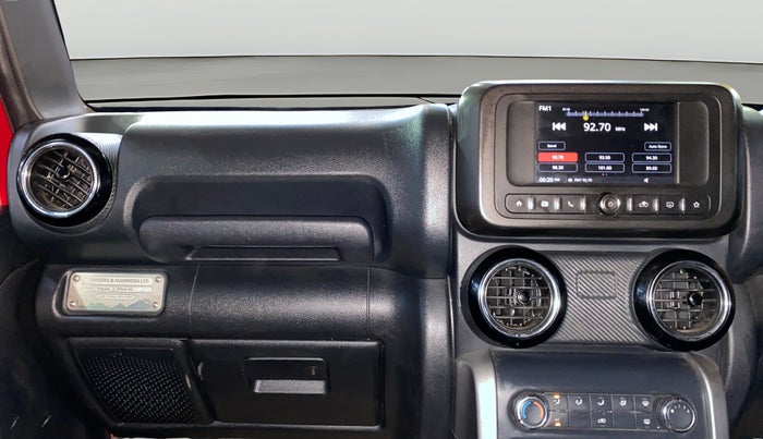 2022 Mahindra Thar LX HT PETROL 4WD MT, Petrol, Manual, 14,974 km, Air Conditioner