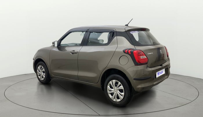 2022 Maruti Swift VXI, Petrol, Manual, 33,975 km, Left Back Diagonal
