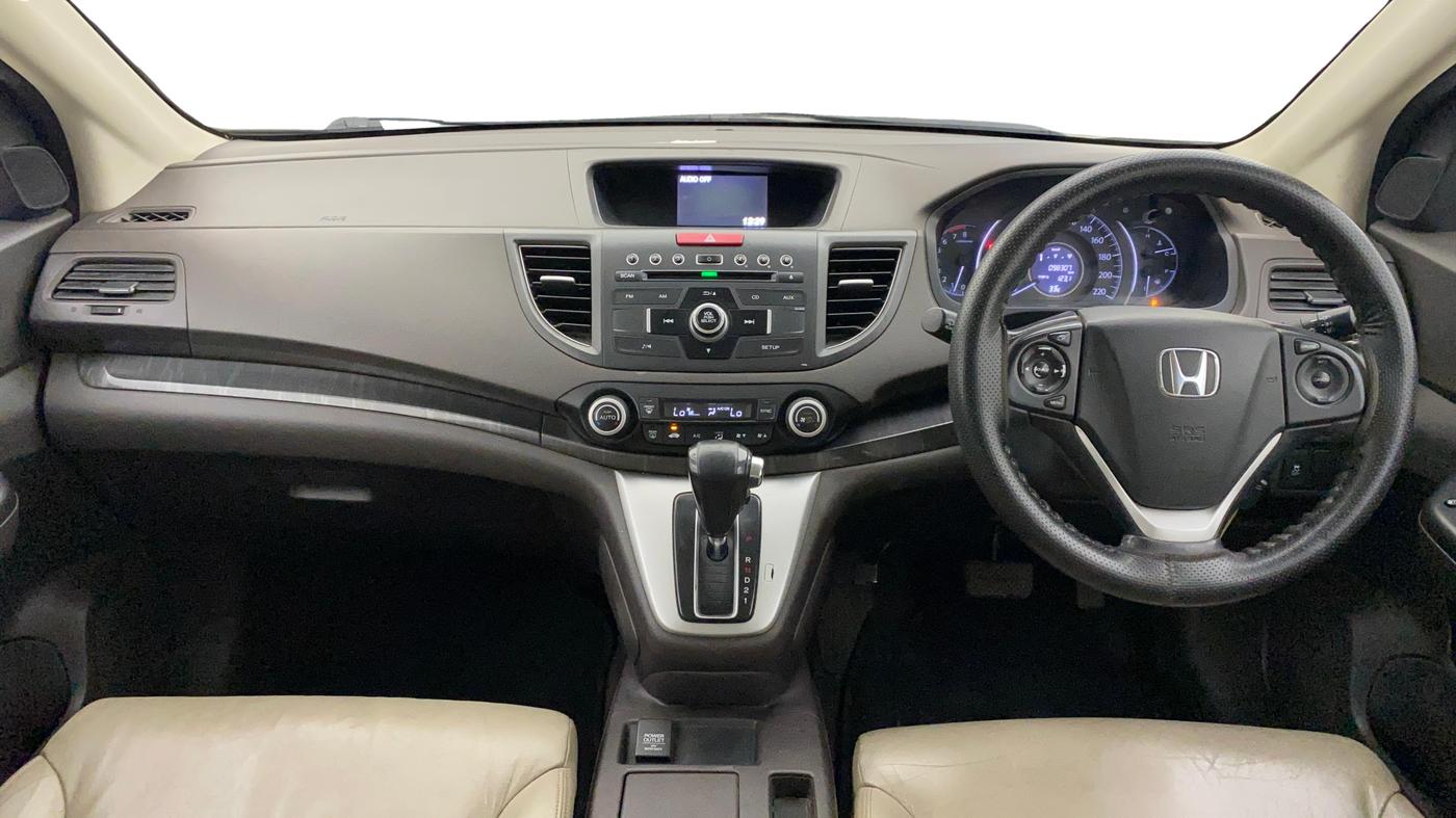 2014 Honda CRV 2.0L I-VTEC 2WD AT, Petrol, Automatic, 98,275 km, Dashboard