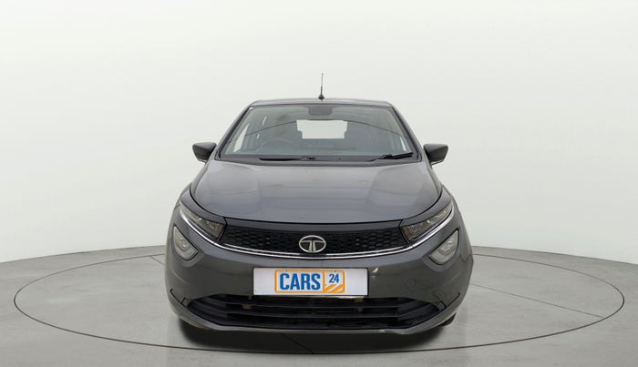 2022 Tata ALTROZ XZA, Petrol, Automatic, 27,042 km, Front