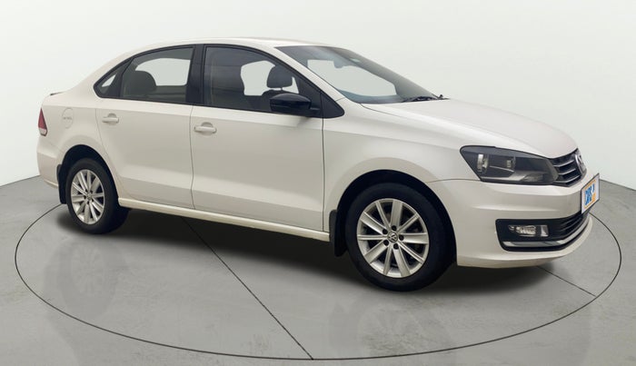 2016 Volkswagen Vento HIGHLINE 1.6 MPI, Petrol, Manual, 79,037 km, SRP